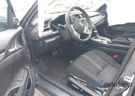 2020 Honda Civic Ex from USA, damaged, VIN 19XFC1F30LE214457